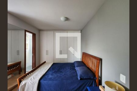 Quarto Suíte de apartamento à venda com 2 quartos, 64m² em Funcionários, Belo Horizonte