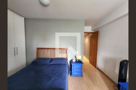 Quarto Suíte de apartamento à venda com 2 quartos, 64m² em Funcionários, Belo Horizonte