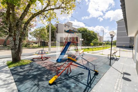 Área comum - Playground de apartamento para alugar com 2 quartos, 46m² em Restinga, Porto Alegre