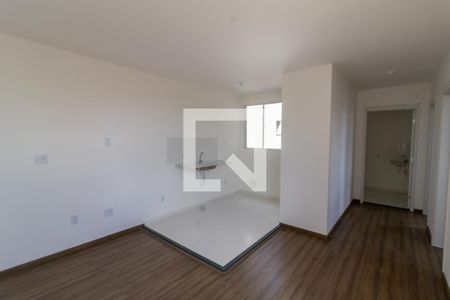 Sala/Cozinha de apartamento para alugar com 2 quartos, 46m² em Restinga, Porto Alegre