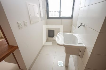 Área de Serviço de apartamento para alugar com 3 quartos, 75m² em Jardim América, Goiânia