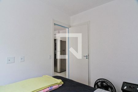 Quarto 1 de apartamento para alugar com 2 quartos, 39m² em Vila Pirituba, São Paulo