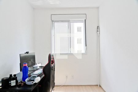 Quarto 2 de apartamento para alugar com 2 quartos, 39m² em Vila Pirituba, São Paulo