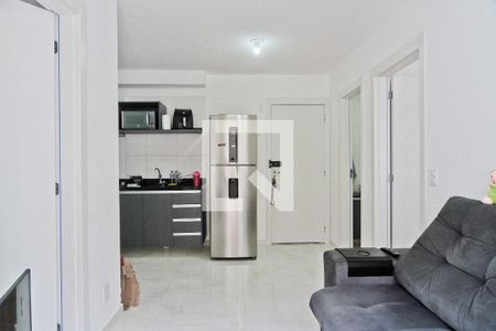 Sala de apartamento para alugar com 2 quartos, 39m² em Vila Pirituba, São Paulo