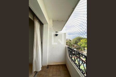 Varanda de apartamento à venda com 2 quartos, 85m² em Vila Mariana, São Paulo