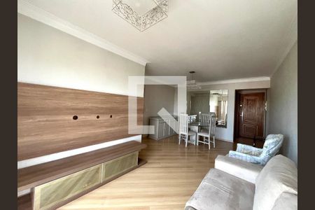 Sala de apartamento à venda com 2 quartos, 85m² em Vila Mariana, São Paulo