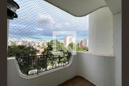 Varanda de apartamento à venda com 2 quartos, 85m² em Vila Mariana, São Paulo