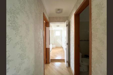 Corredor de apartamento à venda com 2 quartos, 85m² em Vila Mariana, São Paulo