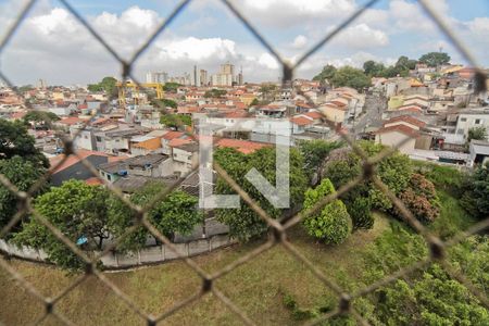 Vista de apartamento à venda com 2 quartos, 60m² em Vila Amélia, São Paulo