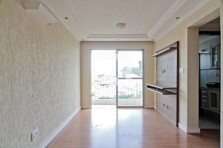 Sala de apartamento à venda com 2 quartos, 60m² em Vila Amélia, São Paulo