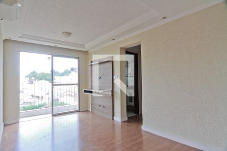 Sala de apartamento à venda com 2 quartos, 60m² em Vila Amélia, São Paulo