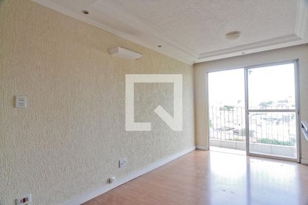 Sala de apartamento à venda com 2 quartos, 60m² em Vila Amélia, São Paulo