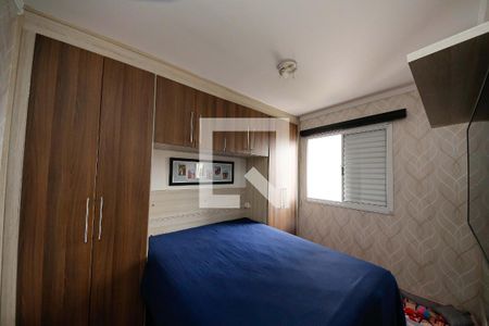 Quarto 2 de apartamento para alugar com 2 quartos, 47m² em Jardim Vila Formosa, São Paulo