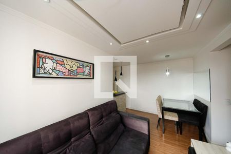 Sala de apartamento para alugar com 2 quartos, 47m² em Jardim Vila Formosa, São Paulo