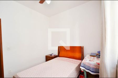 Quarto 1 de apartamento à venda com 3 quartos, 129m² em Santo Agostinho, Belo Horizonte