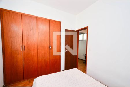 Quarto 1 de apartamento à venda com 3 quartos, 129m² em Santo Agostinho, Belo Horizonte