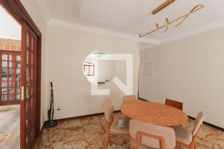 Sala de casa de condomínio para alugar com 4 quartos, 434m² em Jardim Novo Mundo, Jundiaí