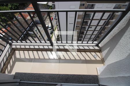 Sacada de apartamento para alugar com 2 quartos, 38m² em Vila Formosa, São Paulo