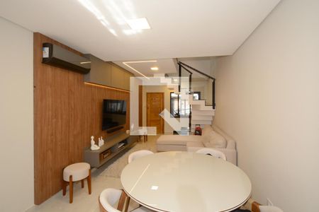 Sala de casa à venda com 3 quartos, 110m² em Jardim Umuarama, São Paulo