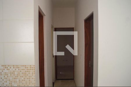 Corredor de apartamento à venda com 1 quarto, 38m² em Chácara Seis de Outubro, São Paulo