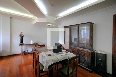 Sala de apartamento à venda com 2 quartos, 80m² em Santo Antônio, Belo Horizonte