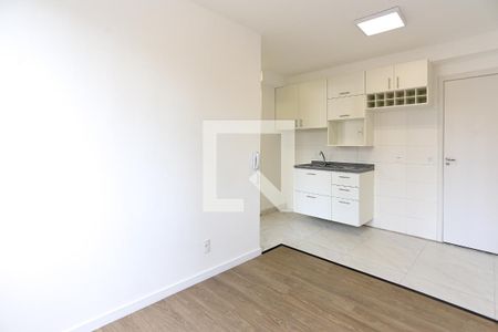 Sala de apartamento para alugar com 2 quartos, 34m² em Butantã, São Paulo