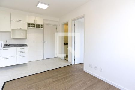 Sala de apartamento para alugar com 2 quartos, 34m² em Butantã, São Paulo