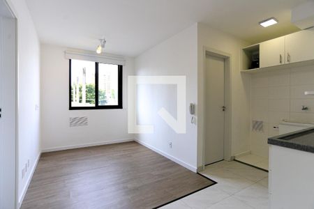 Sala de apartamento para alugar com 2 quartos, 34m² em Butantã, São Paulo