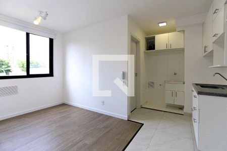 Sala de apartamento para alugar com 2 quartos, 34m² em Butantã, São Paulo