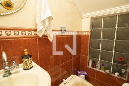 Lavabo de casa à venda com 3 quartos, 380m² em Vila Leonor, São Paulo