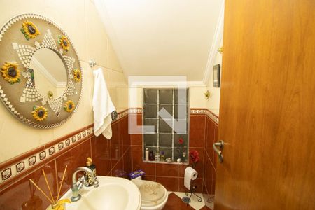 Lavabo de casa à venda com 3 quartos, 380m² em Vila Leonor, São Paulo