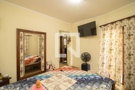 Suíte de casa à venda com 3 quartos, 380m² em Vila Leonor, São Paulo