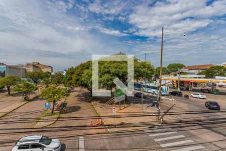 Quarto 1 de apartamento para alugar com 2 quartos, 47m² em Navegantes, Porto Alegre