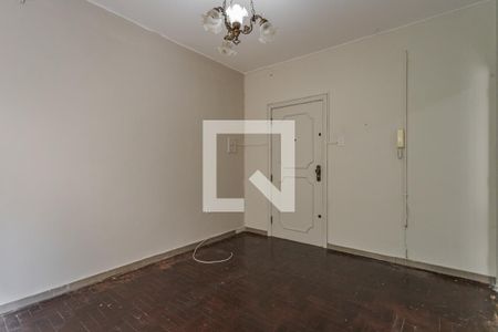 Sala de apartamento para alugar com 2 quartos, 47m² em Navegantes, Porto Alegre