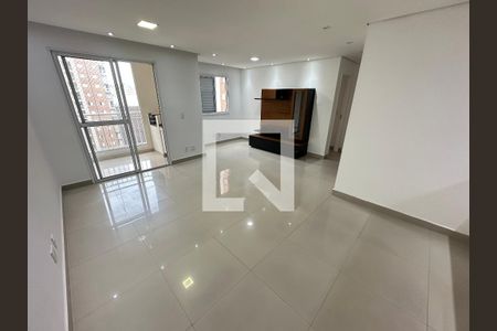 Sala de apartamento à venda com 2 quartos, 77m² em Jardim Flor da Montanha, Guarulhos