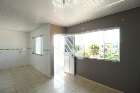 Sala de apartamento para alugar com 2 quartos, 60m² em Jardim Algarve, Alvorada