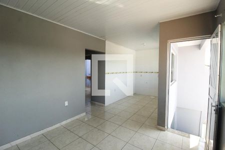 Sala de apartamento para alugar com 2 quartos, 60m² em Jardim Algarve, Alvorada