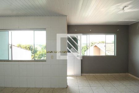 Sala de apartamento para alugar com 2 quartos, 60m² em Jardim Algarve, Alvorada