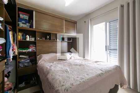 Quarto 2 de casa para alugar com 3 quartos, 0m² em Parque Cruzeiro do Sul, São Paulo