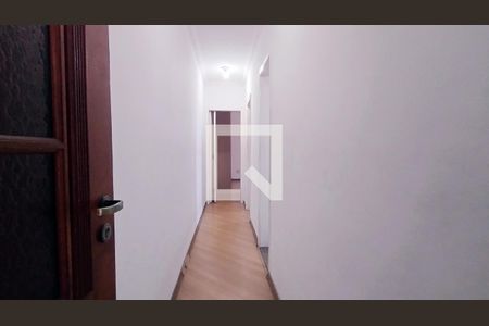 Sala Corredor de apartamento à venda com 2 quartos, 59m² em Umuarama, Osasco