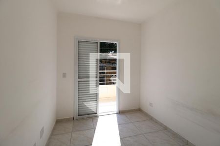 Quarto 2 de apartamento para alugar com 2 quartos, 50m² em Vila Linda, Santo André