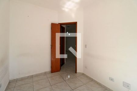 Quarto 2 de apartamento para alugar com 2 quartos, 50m² em Vila Linda, Santo André