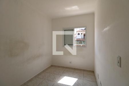 Quarto 1 de apartamento para alugar com 2 quartos, 50m² em Vila Linda, Santo André