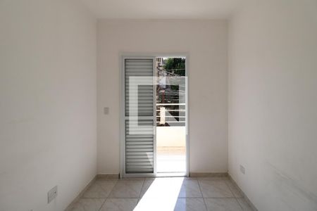 Quarto 2 de apartamento para alugar com 2 quartos, 50m² em Vila Linda, Santo André