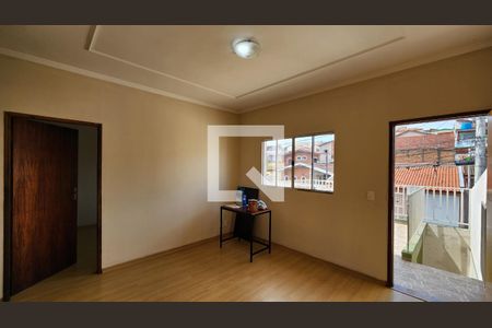 Sala de casa para alugar com 2 quartos, 80m² em Cidade Nova, Jundiaí