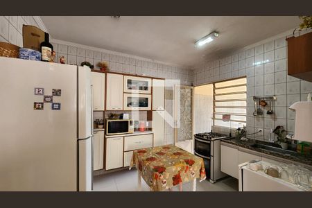 Cozinha de casa à venda com 4 quartos, 220m² em Cidade Nova, Jundiaí