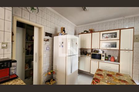 Cozinha de casa à venda com 4 quartos, 220m² em Cidade Nova, Jundiaí