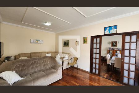 Sala de casa à venda com 4 quartos, 220m² em Cidade Nova, Jundiaí