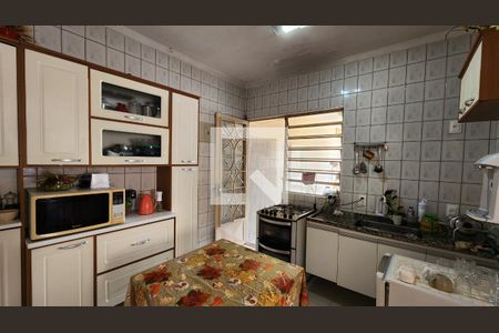 Cozinha de casa à venda com 4 quartos, 220m² em Cidade Nova, Jundiaí