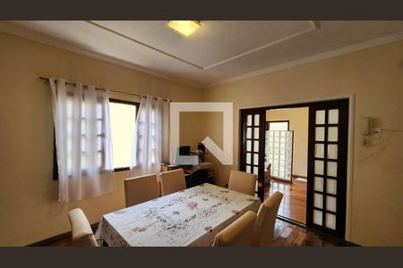 Sala de Jantar de casa à venda com 4 quartos, 220m² em Cidade Nova, Jundiaí